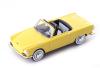 Wartburg 313/2 Sport Cabriolet 1960 yellow 1:43