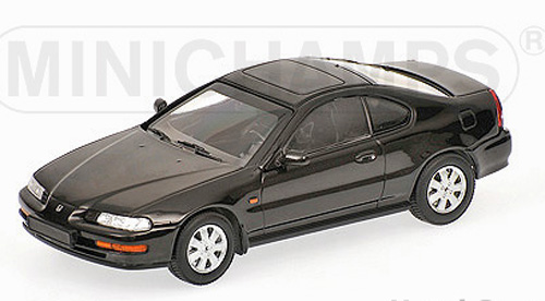 Honda Prelude Coupe MKIV MK4 1992 - 1996 schwarz 1:43, Modelltoys-Austria -  Modellauto