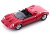 Bizzarini AMX/3 Spyder 1971 red 1:43