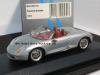 Porsche Boxster PROTOTYP 1993 silber 1:43