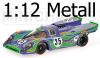 Porsche 917 Short Tail 1970 Watkins Glen Hippie Gerard LARROUSSE / Gijs van LENNEP 1:12