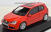 VW Golf V Golf 5 Limousine R32 2005 rot 1:43