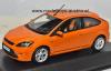 Ford Focus ST 2007 - 2010 electric orange metallik 1:43