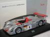 Audi R8 Dallara 1nd Le Mans 2000 KRISTENSEN / BIELA / PIRRO 1:43