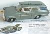 Opel Rekord P1 Caravan Break 2-door Deutsche Bundespost 1:18