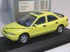 Ford Mondeo Fließheck 1993 gelb 1:43