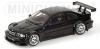 BMW E46 Coupe M3 GTR 2001 Straßenversion schwarz 1:18