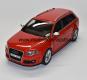 Audi A4 B7 Avant Kombi RS4 Quattro 2006 red 1:18