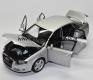 Audi A4 B7 Limousine 3.2 Quattro 2005 silber metallik 1:18