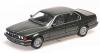 BMW E32 Limousine 730I 1986 dark green metallic 1:18