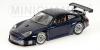 Porsche 911 996 Coupe GT3 RSR 2004 blue metallic 1:18