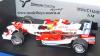 Toyota TF106 Racing Panasonic 2006 Ralf SCHUMACHER 1:18