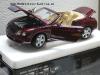 Bentley Continental GTC Cabrio 2006 rot metallik 1:18