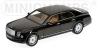 Bentley Mulsanne Limousine 2010 black 1:18