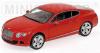 Bentley Continental GT Coupe 2011 rot 1:18