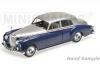 Bentley S2 Limousine 1960 silver metallic / dark blue 1:18