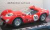 Maserati Birdcage Tipo 61 1960 Riverside Carroll SHELBY 1:18