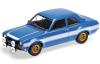 Ford Escort I 1600 RS FAV 1970 blue / black 1:18