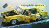 Mercedes Benz 300 SEL 6.8 AMG 1971 HEYER / SCHICKENTANZ Saison Finale Hockenheim 1:18