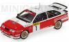 Ford Sierra RS 500 Cosworth 1989 winner Spa BRANCATELLI / SCHNEIDER / PERCY 1:18