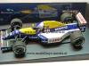 Williams FW14 Renault 1991 Riccardo PATRESE 1:18