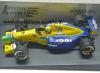 Benetton B191 Ford 1991 Roberto MORENO 1:18