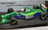Jordan 191 Ford 1991 Andrea de CESARIS 1:18