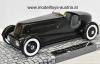 Ford Edsel Model 40 Special Speedster 1934 grau metallik 1:18