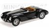 Alfa Romeo 6C 2500 CC Corsa Cabriolet Spider 1939 black 1:18