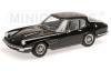 Maserati Mistral Coupe 1963 schwarz 1:18