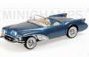 Buick Wildcat II Cabriolet Concept Car 1954 blue 1:18