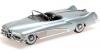 Buick Le Sabre Cabriolet Concept Car 1951 silver metallic 1:18