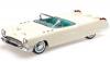 Buick Wildcat I Cabrio Concept Car 1953 crem weiss 1:18