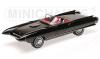 Cadillac Cyclone XP 74 Concept Car 1959 schwarz 1:18