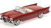 Cadillac Le Mans Dream Car 1953 rot metallik 1:18