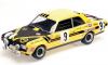 Opel Commodore A GS/E STEINMETZ 1970 Spa HAXHE / TOUSSAINT 1:18