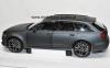 Audi A6 Avant Break RS6 C7 Quattro 2013 matt grey 1:18