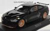 BMW F82 Coupe M4 GTS 2016 schwarz metallik 1:18