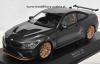 BMW F82 Coupe M4 GTS 2016 grau metallik 1:18
