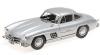 Mercedes Benz W198 300 SL 1955 silber 1:18