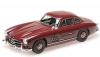 Mercedes Benz W198 300 SL 1955 dark rot 1:18