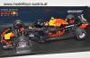 Red Bull Racing RB14 Aston Martin TAG Heuer 2018 Max VERSTAPPEN Maxico GP winner 1:18 Minichamps