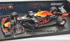 Red Bull Racing RB15 Aston Martin Honda 2019 Max VERSTAPPEN Sieger Deutschland GP 1:18 Minichamps