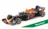 Red Bull Racing RB16 Aston Martin Honda 2020 Alexander ALBON Styrian GP 1:18 Minichamps