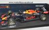 Red Bull Racing RB16 Aston Martin Honda 2020 Max Verstappen Sieger Abu Dhabi GP 1:18 Minichamps