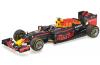 Red Bull Racing RB12 Renault TAG Heuer Hybrid 2016 Max VERSTAPPEN Sieger Spanien GP 1:18 Minichamps