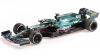 Aston Martin AMR21 Cognizant F1 2021 Lance STROLL Monaco GP Monte Carlo 1:18 Minichamps