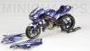 Yamaha YZR 500 2002 Moto GP Olivier JACQUE 1:12