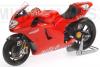 Ducati Desmosedici Desmo 16 2006 Moto GP VALENCIA winner Troy BAYLISS 1:12