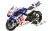 Yamaha YZR-M1 2010 Moto GP WELTMEISTER Jorge LORENZO Fiat 1:12